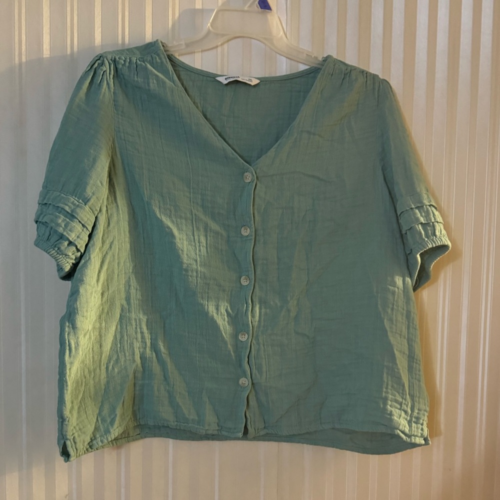 Button up shirt